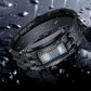 "Only Geeks Get It" 🤓 | Cyberpunk Binary LED Watch