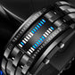 "Only Geeks Get It" 🤓 | Cyberpunk Binary LED Watch