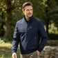 🧥 50% OFF NOW! 🔥 Men's Classic Stand Collar Jacket – Structured Fit, Durable Fabric & Perfect for Layering in Cool Weather 🧣