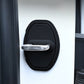 📢📢50% OFF !! ⏰ Silicone Protective Covers for Car Door Locks | Scratch-resistant, Waterproof, Easy to Install 🛡️✨