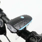 2-in-1 Rechargeable Bike Horn & Light