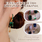 Elegant retro rhinestone earrings 💎✨