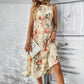 👗50% OFF🌸Women’s Sleeveless Floral Print Casual Dress