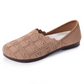 ⏳Limited-time 50% off⏰Women's Breathable Woven Slip-On Flats🥿
