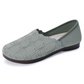 ⏳Limited-time 50% off⏰Women's Breathable Woven Slip-On Flats🥿