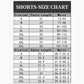 Men's Casual Zipper Shirt & Shorts Set