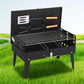 🍢 LIMITED-TIME 50% OFF! ✨ Portable Folding Charcoal Grill – Stainless Steel, Quick Setup, Easy Clean 🍃