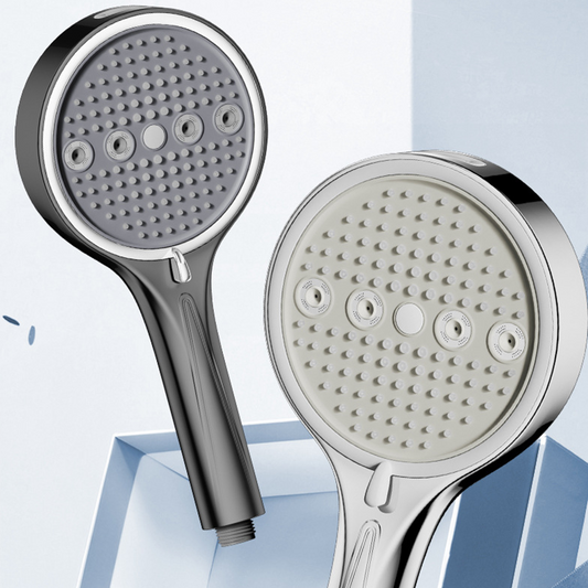 🏆LAST DAY SALE 50% OFF🔥6-Mode High-Pressure Handheld Shower Head