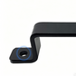 🚪🔧Two-in-one, rock-solid – cast iron door handles & railing reinforcement clamps!✨