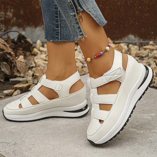 Women's Closed Toe Sneaker Sandals  Last day – limited time offer! ⏰🔥