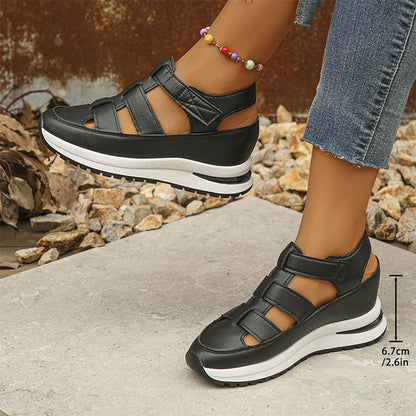 Women's Closed Toe Sneaker Sandals  Last day – limited time offer! ⏰🔥