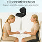 Ergonomic Seat Cushion With Lumbar Support  Light luxury, premium quality – last day for limited time discount! ✨⏰