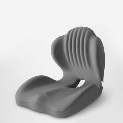 Ergonomic Seat Cushion With Lumbar Support  Light luxury, premium quality – last day for limited time discount! ✨⏰