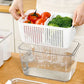 🔥50%OFF Sale🔥Fresh Produce Vegetable Fruit Storage Container