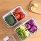 🔥50%OFF Sale🔥Fresh Produce Vegetable Fruit Storage Container