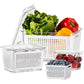 🔥50%OFF Sale🔥Fresh Produce Vegetable Fruit Storage Container