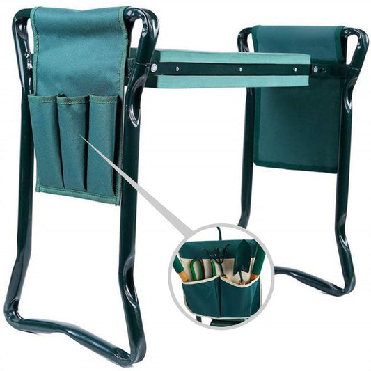 Limited Time Offer ⏰✨Sit & Kneel Folding Gardening Stool