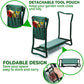 Limited Time Offer ⏰✨Sit & Kneel Folding Gardening Stool