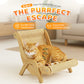 🔥 Hot sale 50% OFF🔥2-in-1 Sisal Cat Scratching Lounger
