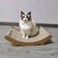 🔥 Hot sale 50% OFF🔥2-in-1 Sisal Cat Scratching Lounger