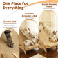 🔥 Hot sale 50% OFF🔥2-in-1 Sisal Cat Scratching Lounger