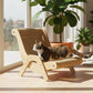 🔥 Hot sale 50% OFF🔥2-in-1 Sisal Cat Scratching Lounger