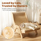 🔥 Hot sale 50% OFF🔥2-in-1 Sisal Cat Scratching Lounger