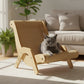 🔥 Hot sale 50% OFF🔥2-in-1 Sisal Cat Scratching Lounger