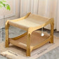 🔥 Hot sale 50% OFF🔥2-in-1 Sisal Cat Scratching Lounger