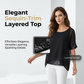 ✨New Arrival✨Women's Casual Round Neck Top