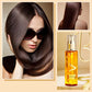 ⏰Final 3 hours Special Price £9.99! 💐BUY 2 GET 1 FREE!🏆#1 Best Seller 💕⚡Moisturizing & Strengthening Silky Hair Oil