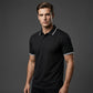 🥳2026 HOT SALE🥳💞50K+ SOLD!🌿Men's Classic Short-Sleeve Collared Shirt