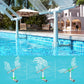 Limited time discount – first come, first served! ⏰🔥Pool Fountain Sprayer