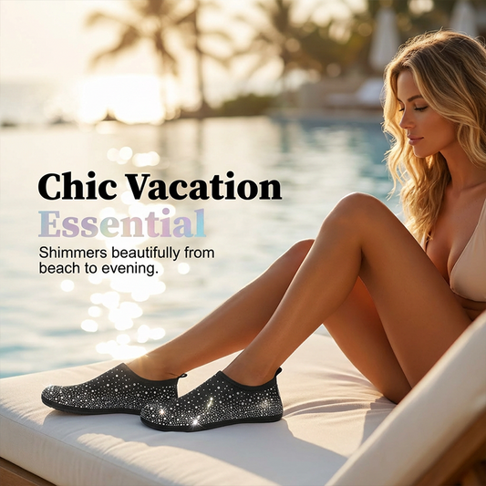Quick-drying Swimming Shoes For Beachcombing   Free shipping on 2 pairs 🚚✨