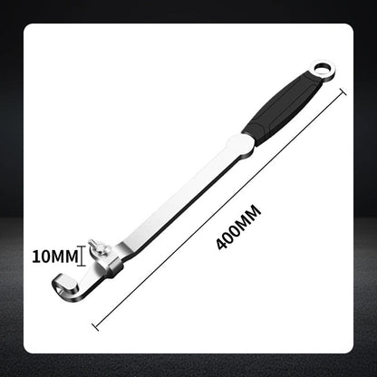 Universal Extra-Long Wrench Extender Tool