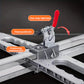 🥳2026 HOT SALE🥳💞50K+ SOLD!🧱🔄 50% OFF! Foldable Multi‑Material Cutter – Cuts drywall, foam, KT board with ease. Auto clamps, clear scale. No more messy sawdust. A workshop essential. 🛡️🕊️