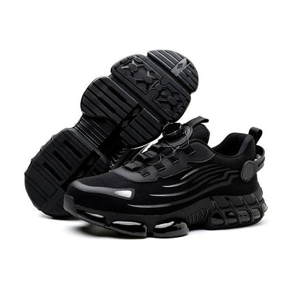 Limited time 50% OFF ⏰🔥Knob Anti-Smash Anti-Slip Safety Sneakers