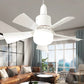 Limited Time Offer ⏰✨2-in-1 Portable Ceiling Fan & Light With Remote Control