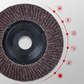 🔥Limited Time-Buy 1 Get 1 Free⏰Heavy-Duty Thickened Abrasive Flap Wheel – Built To Last & Tackle Tough Jobs🔧
