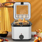 Limited Time Offer ⏰✨Electric Deep Fryer with Basket