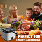 Limited Time Offer ⏰✨Electric Deep Fryer with Basket