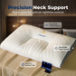 ⏳Limited-time 50% off⏰Ergonomic Latex Pillow for Neck Support🛌🌃