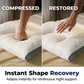 ⏳Limited-time 50% off⏰Ergonomic Latex Pillow for Neck Support🛌🌃