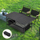 Portable Folding Camping Table with Storage Bag
