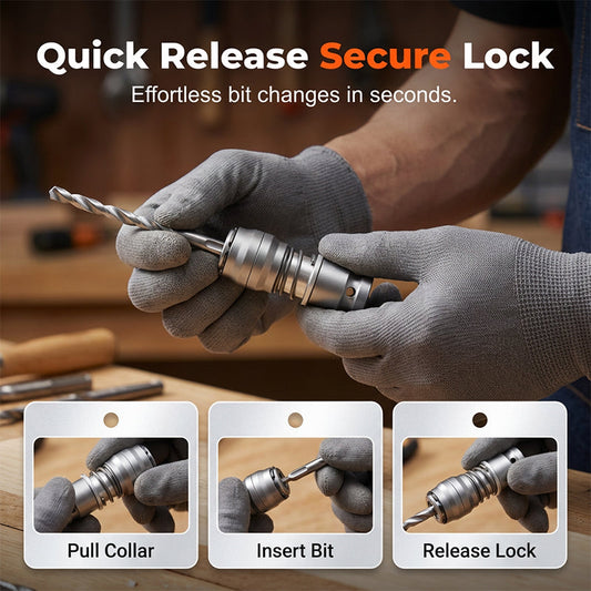 Universal adapter from wrench to hammer    Limited Time Offer ⏰✨