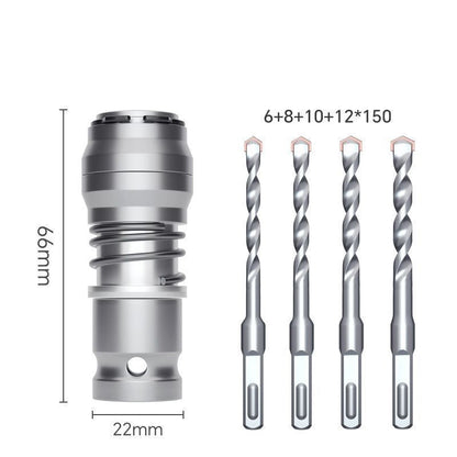 Universal adapter from wrench to hammer    Limited Time Offer ⏰✨