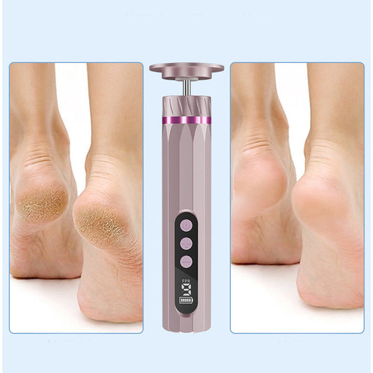 Last 3 days – 50% OFF! ⏰🔥Rechargeable Electric Foot File