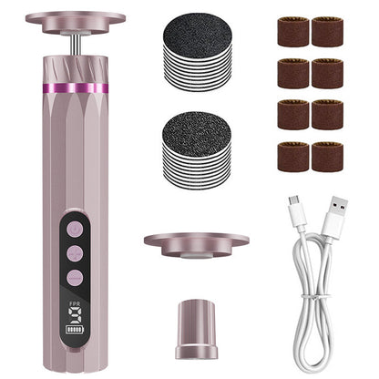 Last 3 days – 50% OFF! ⏰🔥Rechargeable Electric Foot File