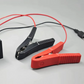 Car leakage current detector