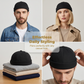 🧢 50% OFF NOW! 🍂 Unisex Vintage Style Brimless Docker Cap – Breathable Cotton, Adjustable Fit & Timeless Look for Daily Wear 💼